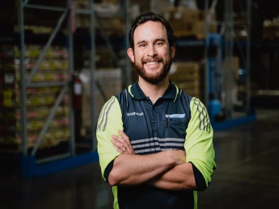 How does Mainfreight Warehousing streamline your supply chain?