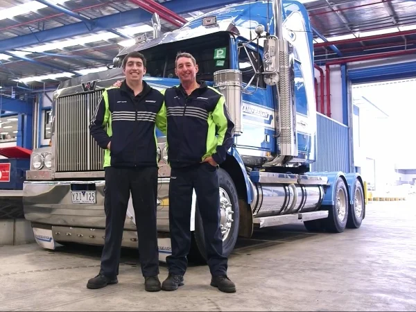 Mainfreight Owner Drivers