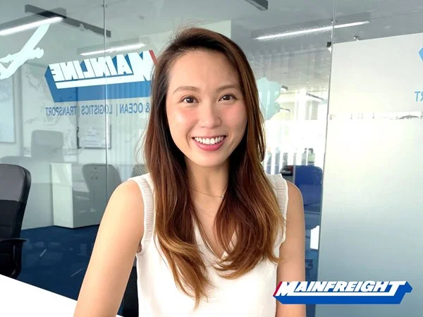 Career Talk with Michelle Yip_Mainfreight Asia