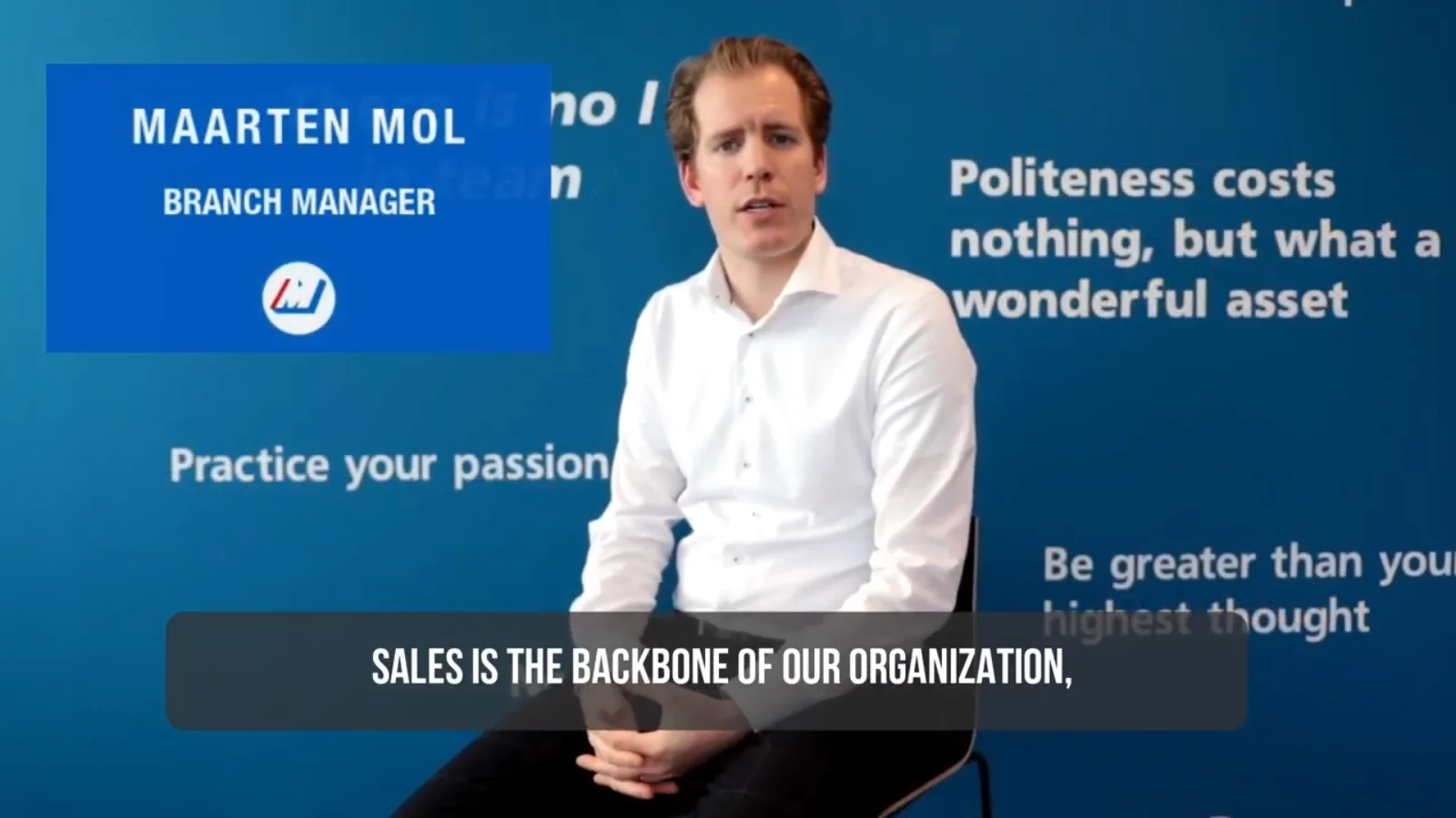 Why is sales important?