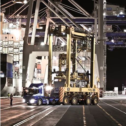 port operations