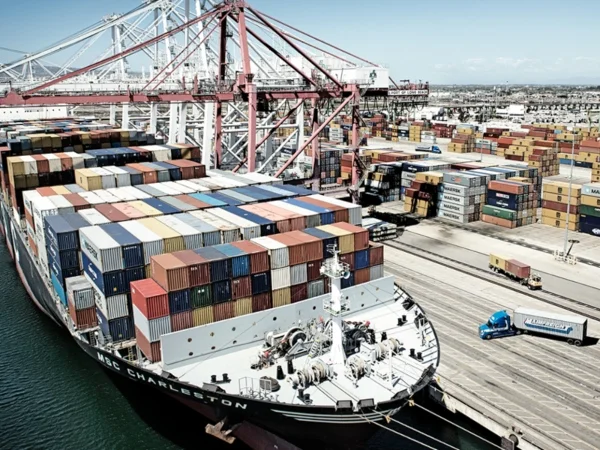 LCL Shipping