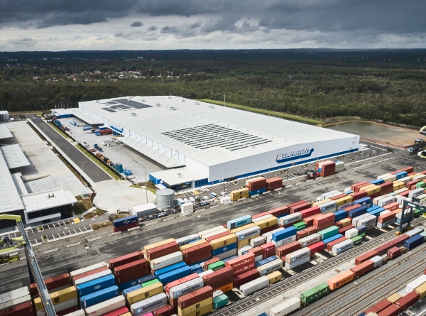 3PL Warehousing in Australia
