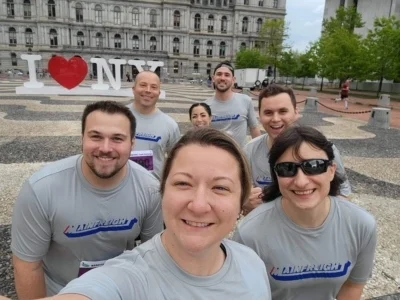 Mainfreight Albany 5K