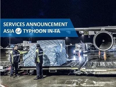 Mainfreight Asia Service Announcement_Typhoon in Fa 2021