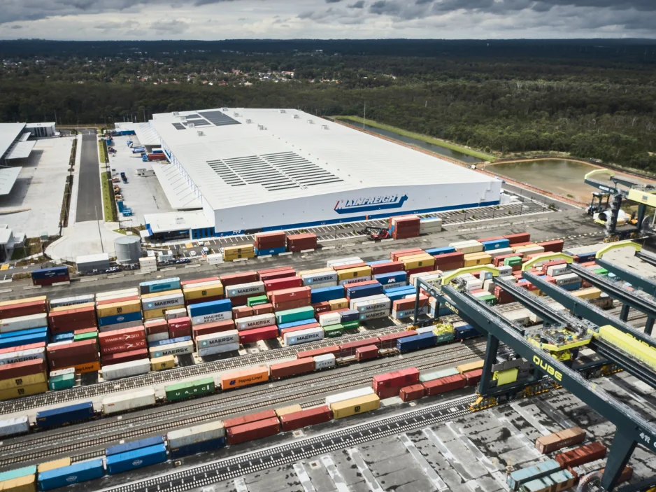 Wharf Cartage Project Logistics 