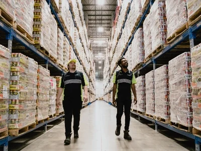 Tailored SQF Warehouses