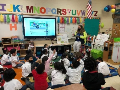 International Literacy Day 