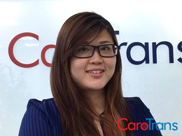 Career Talk with Chloe Wu_Mainfreight Asia