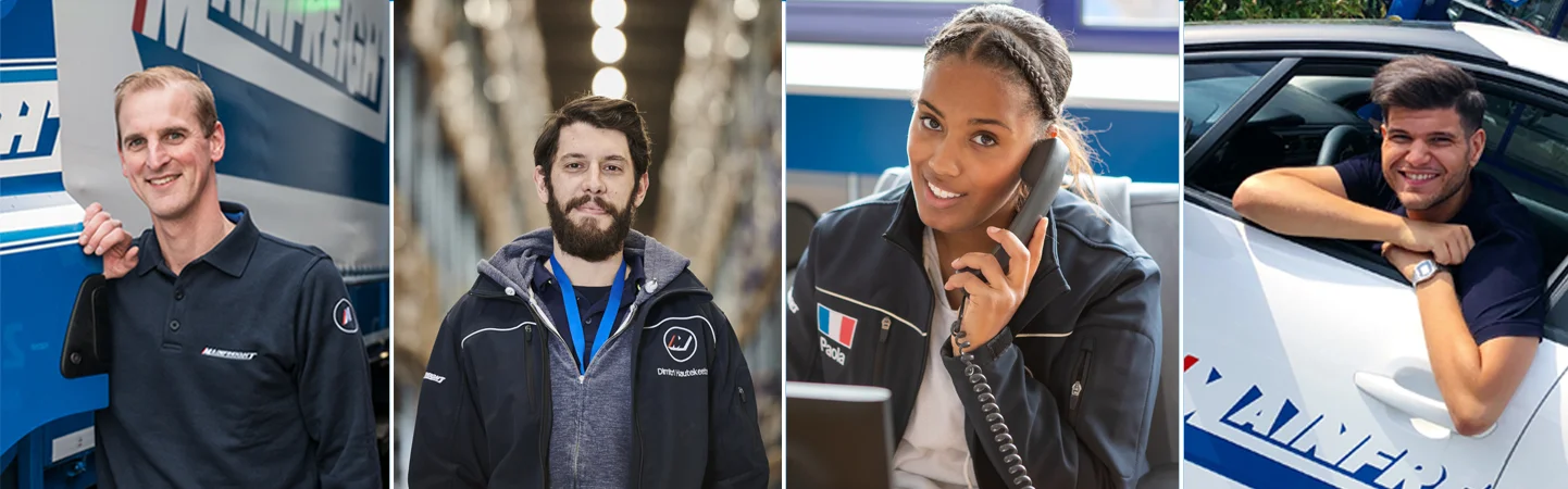 Sales Cadetship Program, Poznań