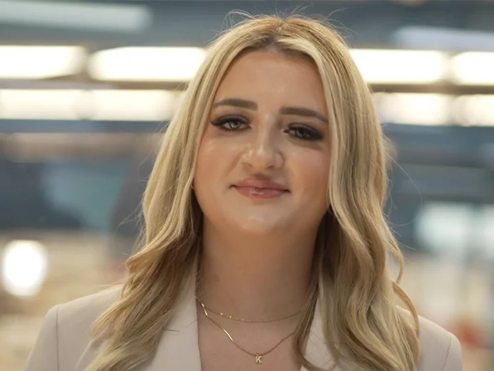 Meet Katie | Customer Development Manager