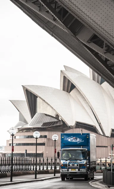 Importing into Australia