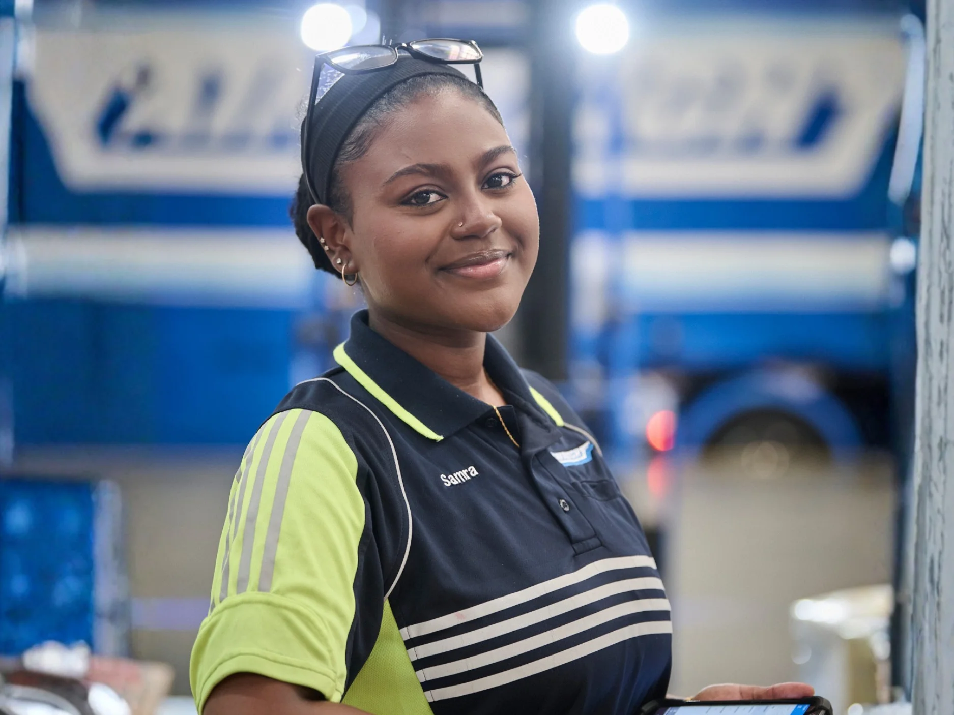 Mainfreight Team Member 