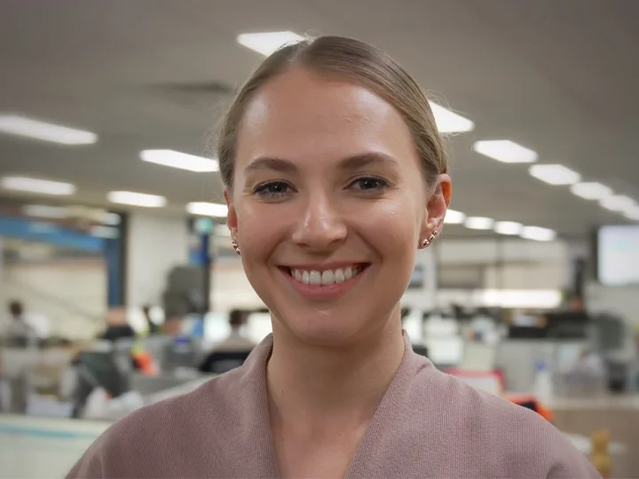 Meet Zuzana | Accounts & Admin Manager