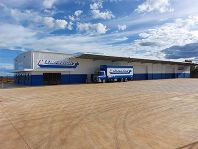 Dubbo Freight Companies - Mainfreight