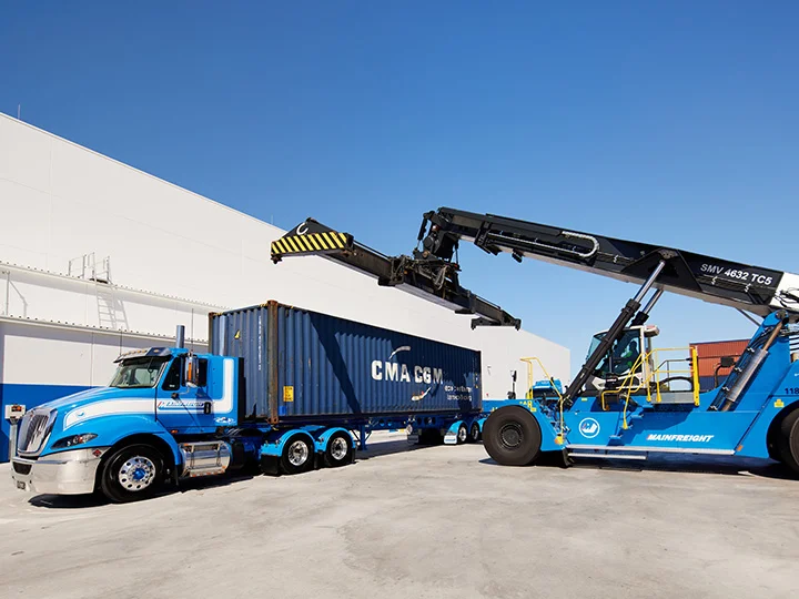 National Container Transport