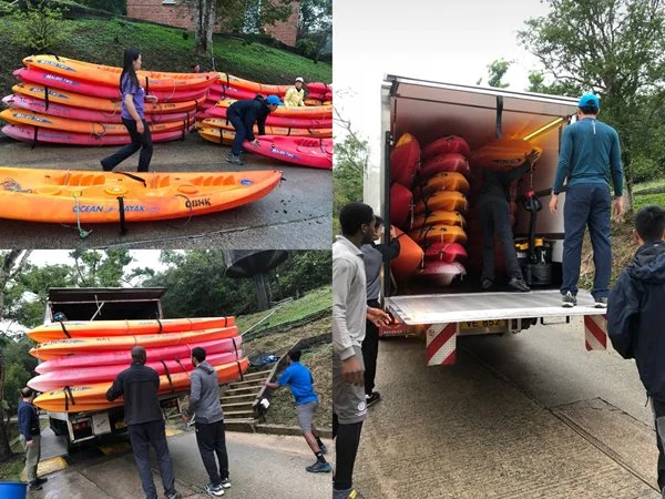 Community_Mainfreight Hong Kong_Outward Bound Hong Kong