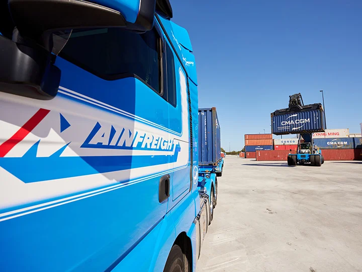 Container Tracking & Visibility