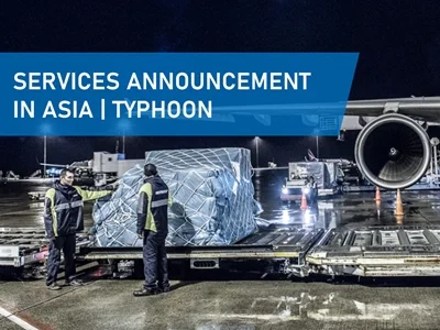 Service Announcement_Typhoon in Asia 
Our local team will continue to follow up the impact of the typhoon to provide smooth, positive and effective response during the typhoon period as our teams are working from home and office remotely. 

For any emergency matters, please contact our team member as per the below info for assistance.