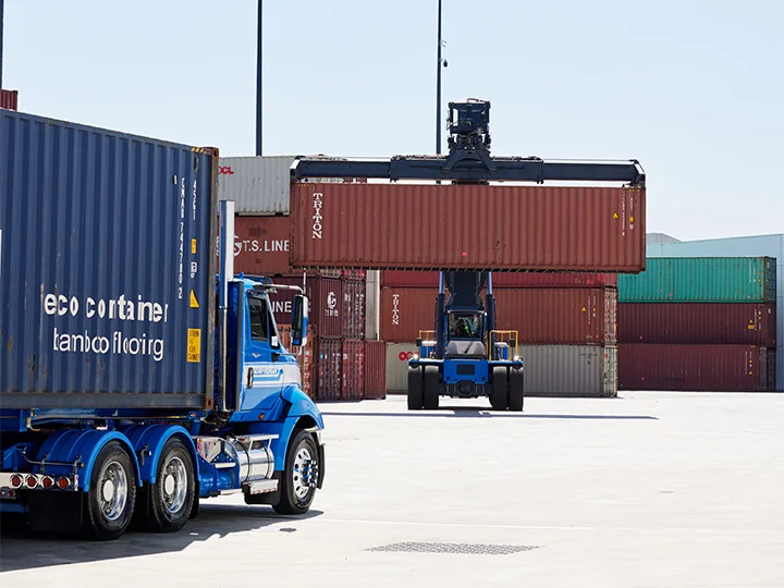 Depot Services & Storage